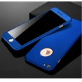 thumbnail image 1 of Luxury 360 Full Protection Phone Case For iPhone 6 6s Xs Max XR X Coque Case For iPhone 6 12 7 8 Plus Case 5 5S 11 Cover Glass, 1 of 5