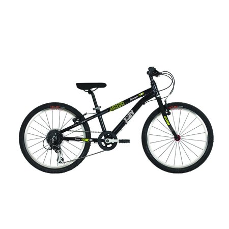 JOEY Thumper 20R8 8 Speed 20 In. Bicycle  Black