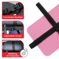 thumbnail image 3 of Espejo para Auto PLANTURECO para Bebé, irrompible, color rosa, 3 of 8