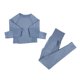 thumbnail image 4 of Traje deportivo de Yoga Sunnimix Ropa deportiva de Mujer corto, 4 of 8