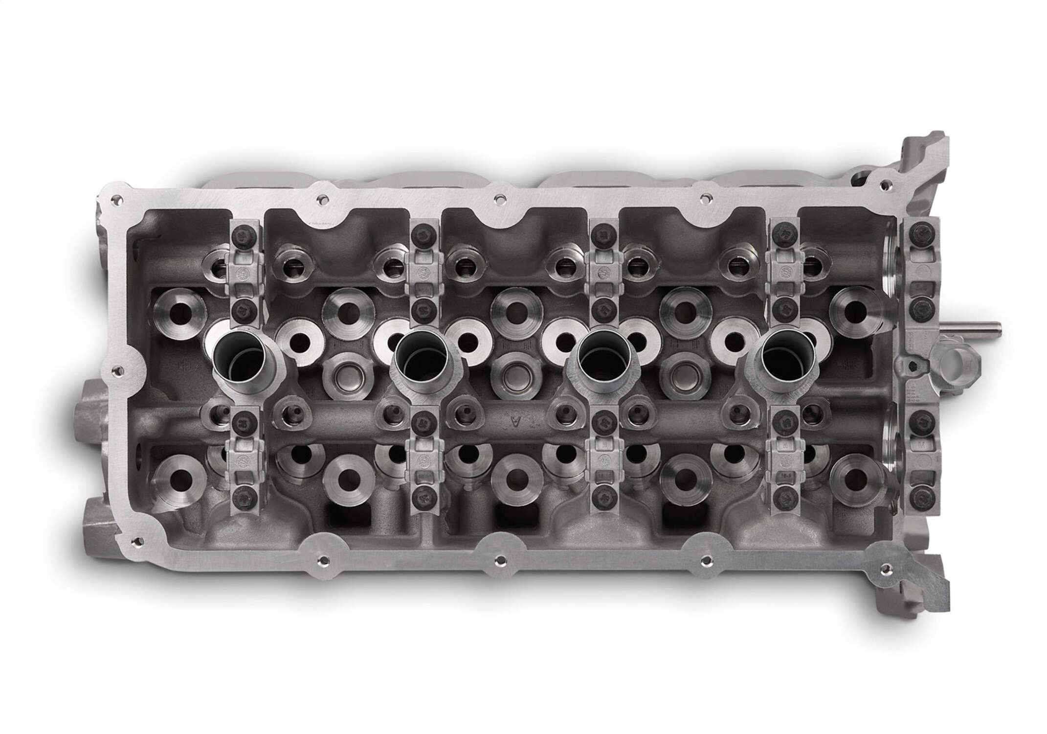 Ford Performance Parts M-6049-M52X Cylinder Head Fits 15-18 Mustang