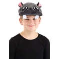thumbnail image 6 of Hippo Headband Plush, 6 of 6