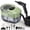 Green, variant on VASG Steam Cleaner, Portable Steamer for Cleaning with 15pcs Accessories, 15s Heat-up & 1.6L Large Tank, Handheld Steam Cleaner for Car Detailing, Home, Tile, Grout, Furniture (Black)