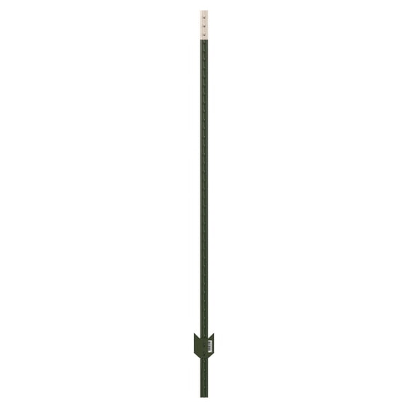T-POST STUD GRN 5.5' H