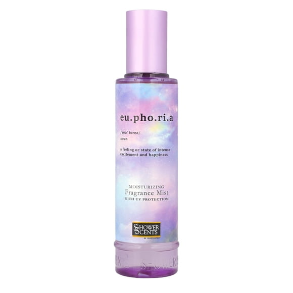 Perfume Shower Scents Euphoria Fragance Mist 250 ml