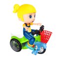 thumbnail image 3 of LOLIPPYY Tricycle for Toddlers Tricycle Toy Plastic Random Color for Girls Multi-functional Indoor Play 1Pcs, 3 of 8