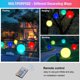 thumbnail image 3 of Labymos 2PCS Solar Powered LEDs F-loating Pool, 3 of 8