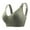 X1 Green, variant on Ticikt Women's Wireless Seamless Bra Ultra-Soft Push Up Full Coverage Bralette Everyday Comfort & Support,Color:Green