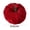 Red, variant on Tuscom Mini Velvet Pumpkin Figurine 5cm Fall Tabletop Decor Soft Plush Pumpkin for Halloween Thanksgiving Harvest Display,Red