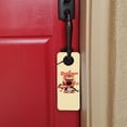 thumbnail image 4 of A Christmas Story Poster Plastic Door Knob Hanger Sign, 4 of 7