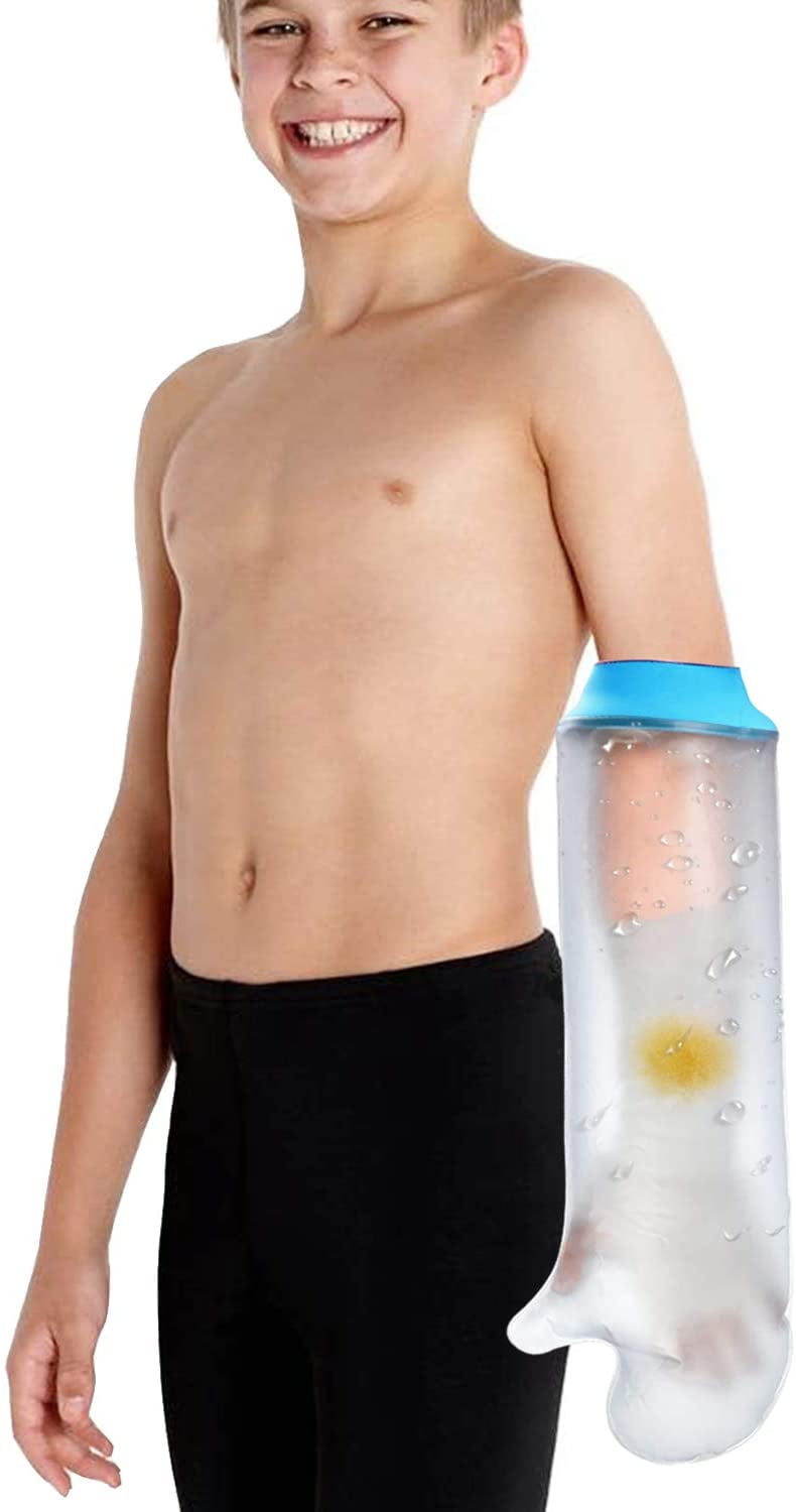 Waterproof Cast Cover Arm, Swim, Shower & Bathe,Child Arm