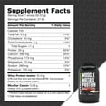 thumbnail image 2 of NutraBio Muscle Matrix Protein Powder - 25g of Protein Per Scoop - Whey Isolate and Micellar Casein Combo for Fast and Slow Release - Vanilla - 2 Pounds, 28 Servings, 2 of 9