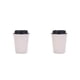 thumbnail image 4 of Wosthever Botella de bebida, taza de agua, taza térmica, mano de obra fina, jugo de café multiusos de oficina interior exquisito de larga Type2 NO2, 4 of 6