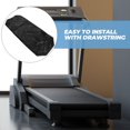 thumbnail image 2 of LEEYNEER Housse de Tapis Roulant pour Équipement d'Exercice sous le Bureau Housse de Protection pour Tapis Roulant, 2 of 6