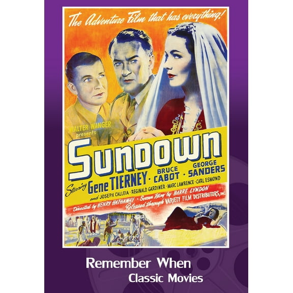 Digicom LTD - Sundown [DIGITAL VIDEO DISC]