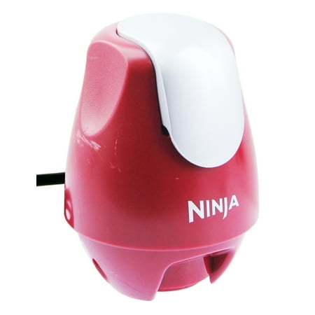 Ninja Storm Replacement Motor Base Head QB751QCN 450 Watt Food Processor - Red