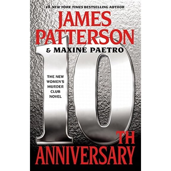 Pre-Owned 10th Anniversary (Paperback) 0446585165 9780446585163
