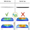 thumbnail image 3 of Car Parts Door Edge Protection Strips Sticker, High Quality Door Edge Protection Tape/Door Frame Protection Tape, Suitable for All Vehicles (Black), 3 of 4