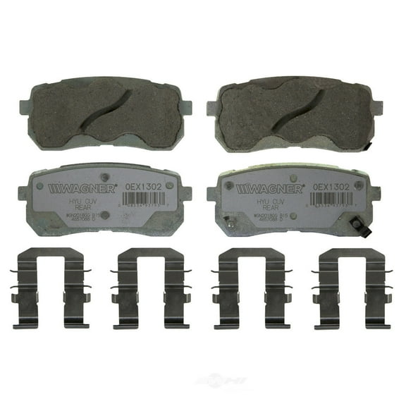 Disc Brake Pad Set