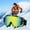D, variant on KeirineCC OTG Ski Goggles Men Women, Over Glasses Anti Fog Snowboard Goggles, UV Protection Snow Goggles for Adult & Youth (D)
