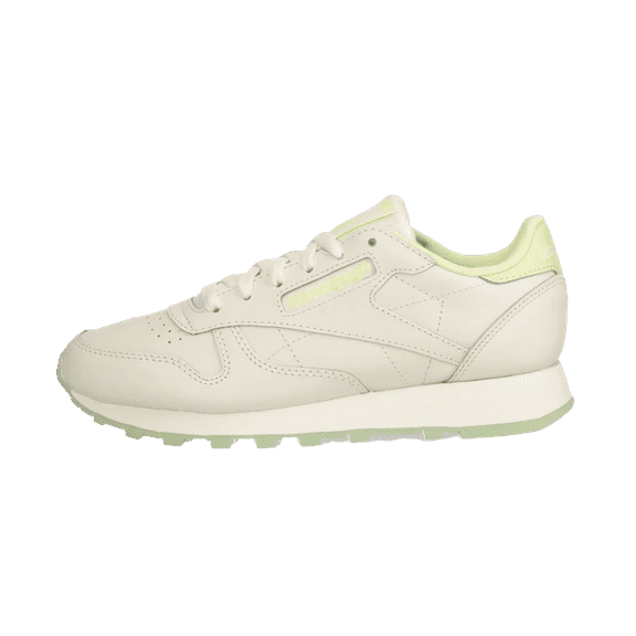 REEBOK WOMENS CLASSIC LEATHER WMNS "Beige" IE4921 from Stadium Goods
