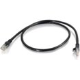thumbnail image 1 of 3ft Black Snagless Cat6 Cable Taa, 1 of 1