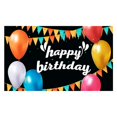 thumbnail image 2 of Happy Anniversary Streamer, Birthday Party Decoration, 50ft Length, Hanging Backdrop, for Weddings, Events, Custom Colors, Premium Vinyl, Easy Setup, Festive Decor, Party Supplies\ Hzhnb, 2 of 6