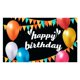 thumbnail image 3 of Xihbxyly Fondo de Cumpleaños, Decoración de Fiesta de Poliéster Vibrante, Diseño Fácil de Colgar para Eventos Festivos, Uso Versátil para Fotos o El Hogar, Perfecto para Cualquier Celebración, Ligero, 3 of 7