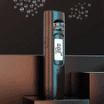 thumbnail image 1 of Non- Alcohol Tester Portable Alcometer Breathalyzer with LCD Display Voice Broadcast Alcohol Detector, 1 of 8