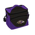 thumbnail image 1 of Logo Brands 603-55H Baltimore Ravens Halftime Lunch Cooler, 1 of 1