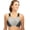 Black/Grey, variant on Glamorise Womens Custom Control Wire-Free Sports Bra Style-1166