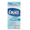 Colace Stool Softner 100 mg Capsules 60 ea (Pack of 3)