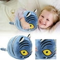 thumbnail image 1 of Zmoon Tiger Plush Toy, 1 of 8