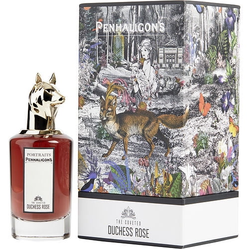 Penhaligon's Duchess Rose 香水 Penhaligon's Ladies The Coveted Duchess Rose EDP Spray 2.5