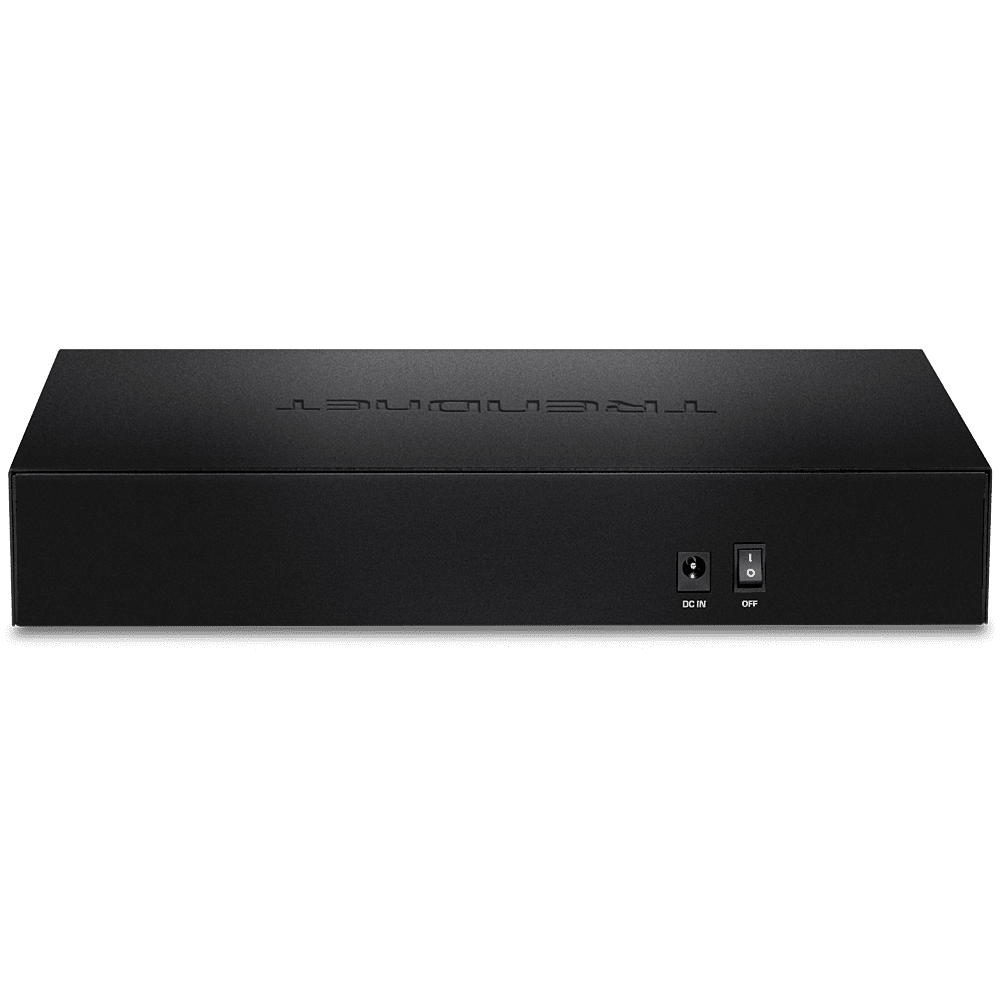 TRENDnet TWG-431BR Gigabit Multi-WAN VPN Business Router