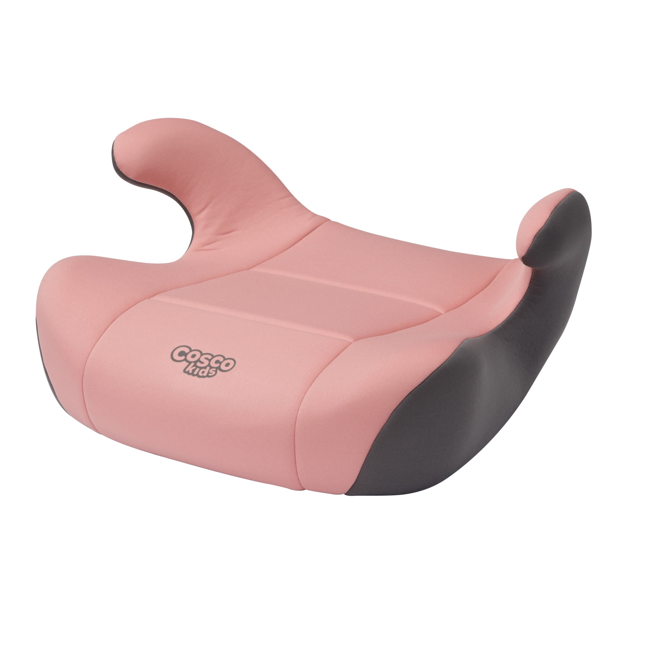 Cosco Rise LX Kids Booster Car Seat, Cameo Rose