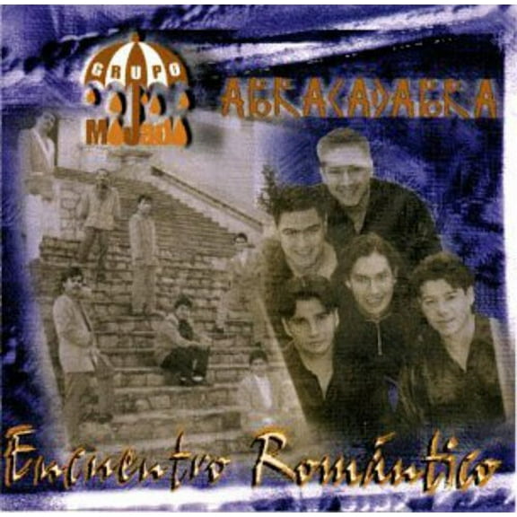 Abracadabra - Encuentro Romantico - Music & Performance - CD