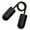 Black 1, variant on Aluminum Alloys Grip Strength Device Light Weight Hand Strengthener Finger Strength Device Gym Fitness Grippers Expander