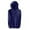 Navy, variant on YUGYXL Womens Drawstring Sweatshirt Casual Thin Long Sleeve Hooded Blouses Solid Color Knit Hoodies Outdoor Sweatshirts Purple M