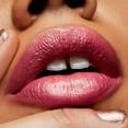 thumbnail image 3 of Mac Frost Lipstick Bombshell Bright Rosy Pink Shimmer, 0.1 oz, 3 of 5