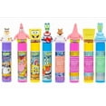 thumbnail image 3 of Nickelodeon's Spongebob Squarepants 4pk Lip Balm with Rubber Topper for Kids, 3 of 5