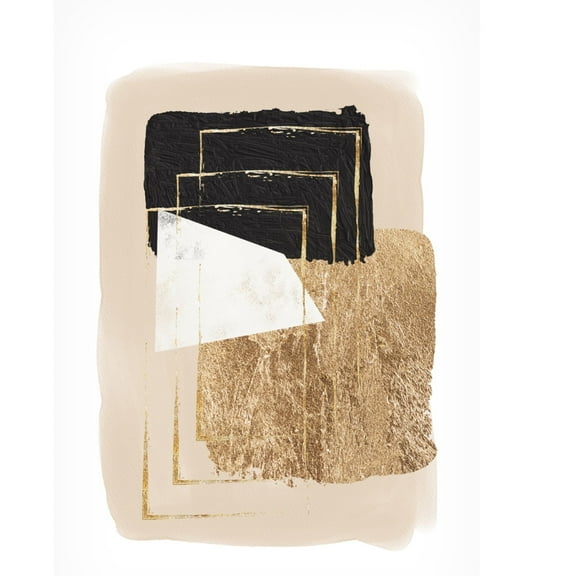 Trademark Fine Art Sally Ann Moss Glorious 1 Canvas Wall Art