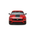 thumbnail image 4 of 2021 Ford Mustang Mach 1, Race Red - GT Spirit GT351 - 1/18 scale Resin Model Toy Car, 4 of 9