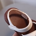 thumbnail image 6 of Ruyang Roman Sandals for Baby Girls Open Toe Cross Strap Rubber Sole Shoes Summer Lightweight Soft Sole Beach Sandals, 6 of 9