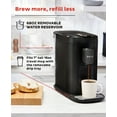 Instant Dual Pod Plus 2in1 Coffee Maker and Espresso Maker with