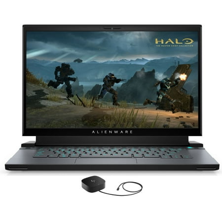 Dell Alienware m15 R4 Gaming Laptop (Intel i7-10870H 8-Core, 15.6in 300Hz Full HD (1920x1080), NVIDIA RTX 3070, 16GB RAM, 512GB m.2 SATA SSD, Backlit KB, Wifi, USB 3.2, Win 11 Pro)