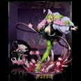 thumbnail image 2 of Figura de Demon Slayer de Anime, estatua de Kanroji Mitsuri, modelo coleccionable de PVC, juguetes, regalo para niños, 22cm qiuyongming unisex, 2 of 2