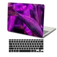 thumbnail image 4 of KSK KAISHEK Protective Case Hard Cover Compatible MacBook Air 13.6 Inch 2022.0 A2681 m2 + Black Keyboard Cover, Purple series 0153, 4 of 5