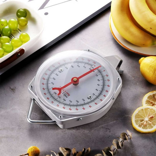 Wide Range Portable Food Weighing Scale Grocery Fishing Kitchen