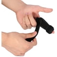thumbnail image 2 of WALFRONT Trigger Finger Splint, Adjustable Finger Brace with Hook&Loop Tape for Straightening Curved,Finger Brace, 2 of 9